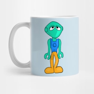 Martian Mug